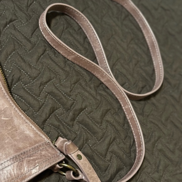 Beautiful Frye Leather Purse - Picture 2 of 8